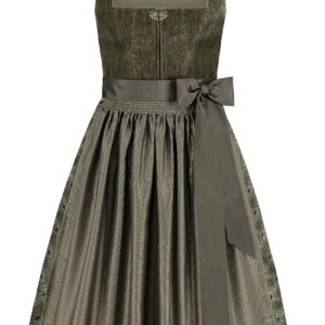 Dirndl LAURA (65 cm) ~ oliv
