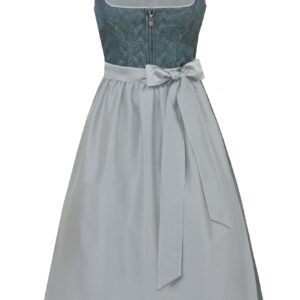 Dirndl BECHHOFEN (65 cm) tanne ~ Dunkelgrün
