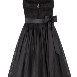 Dirndl FIONA (65 cm) ~ schwarz