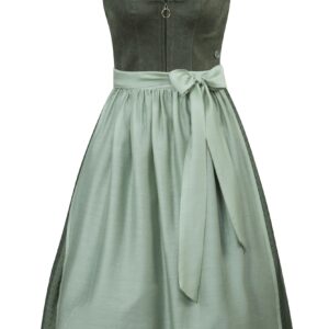 Dirndl PETERSHAUSEN (65 cm) ~ oliv