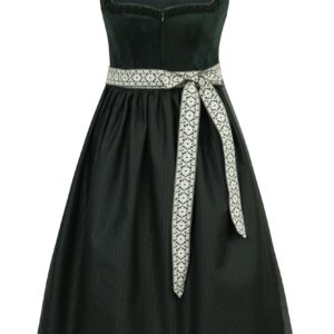 Dirndl REICHENFELS (65 cm) ~ dunkelgrün