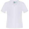 Kinder Dirndlbluse weiß Vroni 007966