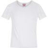Kinder Dirndlbluse weiß Stretch Marie 014806