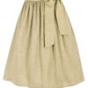 Dirndlschürze EMILY (70 cm)