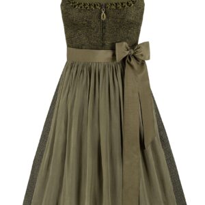 Dirndl FIONA (65 cm) ~ oliv