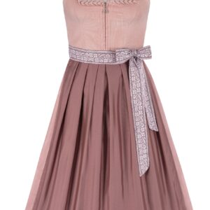 Dirndl ARIA (70 cm) ~ altrosa