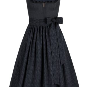 Dirndl KATHARINA (75 cm) ~ dunkelblau