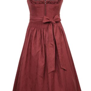 Dirndl HOCHLEITEN (75 cm) ~ rost