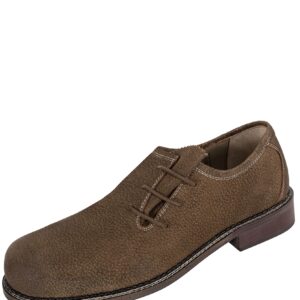 Haferlschuhe FRITZ ~ braun