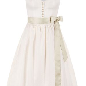 Hochzeitsdirndl GLORIA (70 cm) ~ creme