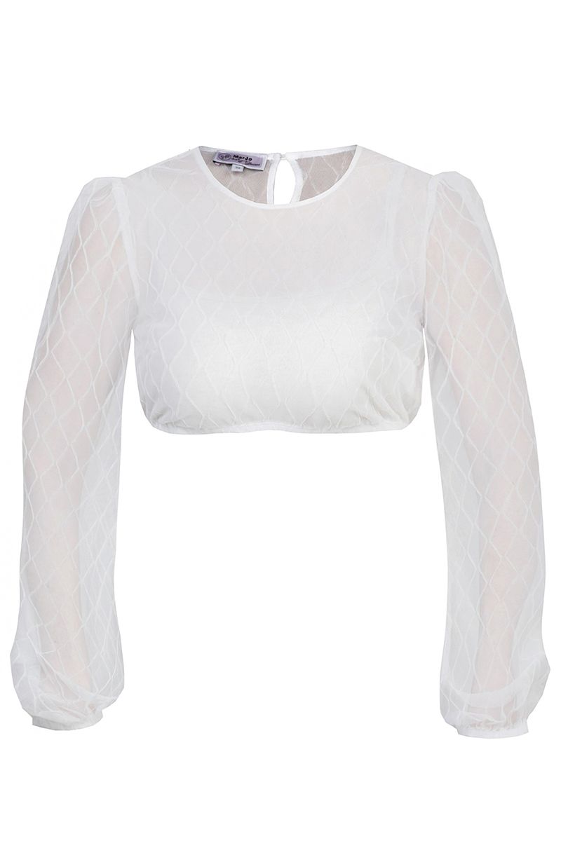 Dirndlbluse IVANA-SARAH