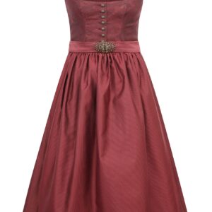 Dirndl ALTENMARKT (75 cm) ~ rost