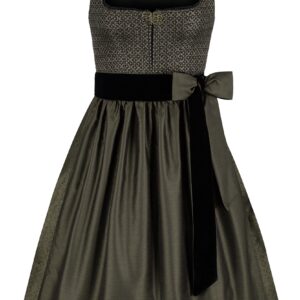 Dirndl MATILDA (65 cm) ~ oliv