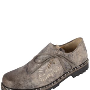 Haferlschuhe SIEGFRIED ~ grau