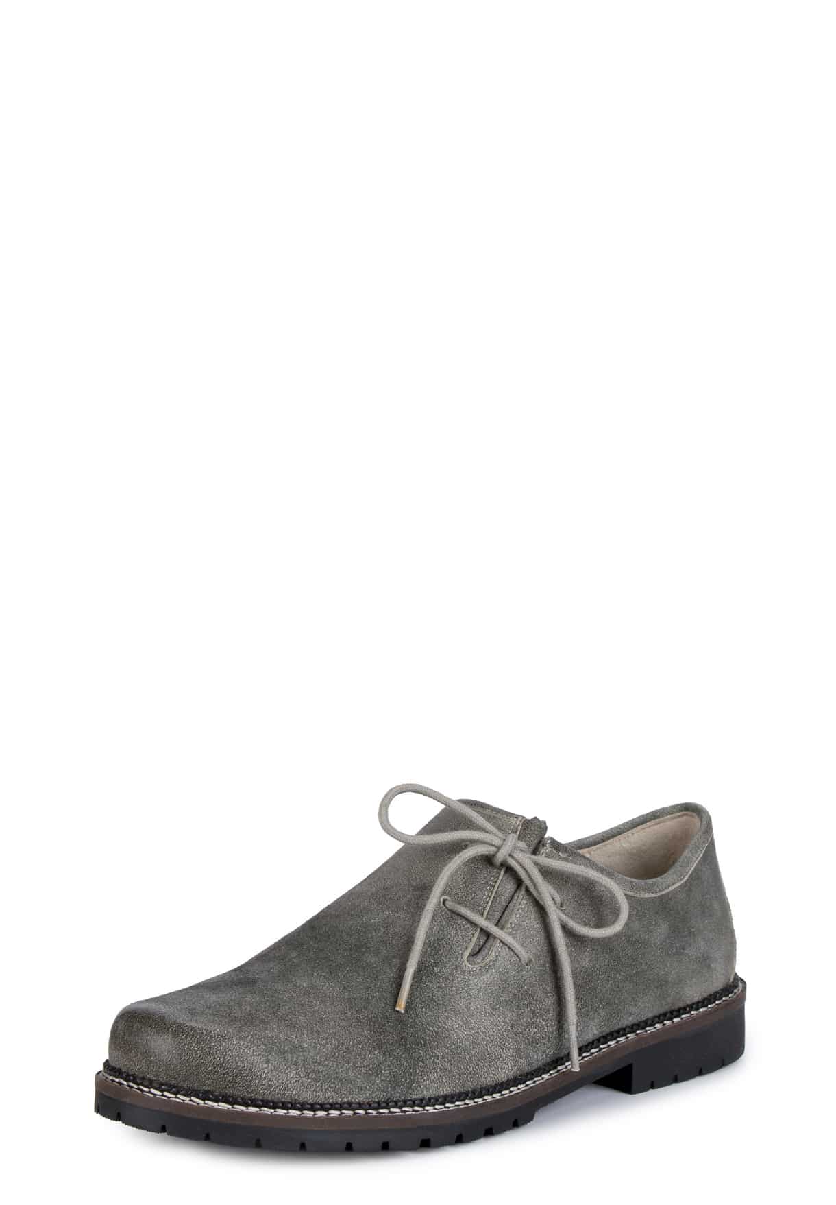 Haferlschuh Tailor (granit vintage) von Stockerpoint Classics für Herren, Schuhe, 100% Leder