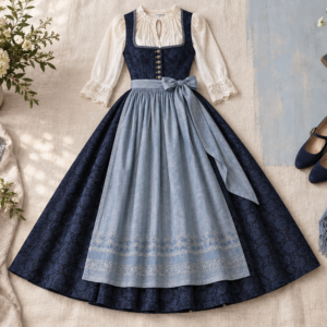 Lange Dirndl