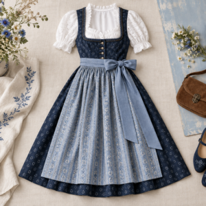 Midi-Dirndl