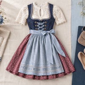 Mini-Dirndl