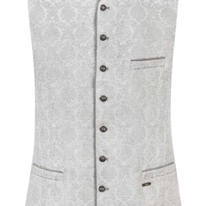 Trachtenweste Manuele (taupe) von Stockerpoint Bergfeuer für Herren, Oberteile, 100% Polyester