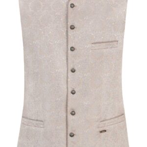 Trachtenweste Manuele (sand) von Stockerpoint Bergfeuer für Herren, Oberteile, 100% Polyester