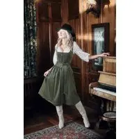 Dirndl Hasenjagd (70cm)