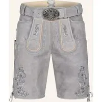 Lederhose Norwin mit Gürtel