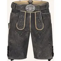 Lederhose Marenor mit Gürtel