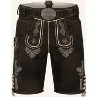 Lederhose Marenor mit Gürtel