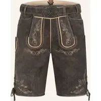 Lederhose Emir mit Gürtel