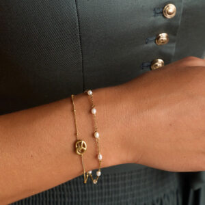 Armband Brezelglück