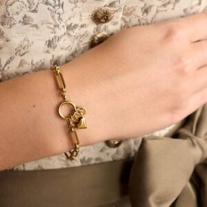 Armband Herzliebe