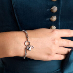 Armband Herzliebe
