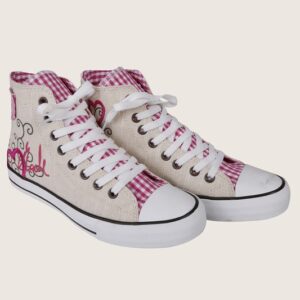 Sneaker Red Heart