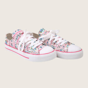 Sneaker Flower Power