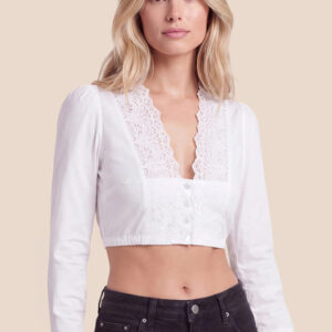 Dirndlbluse Rosveta