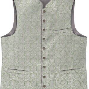 Trachtenweste THEO ~ salbei