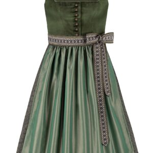 Dirndl FIONA (70 cm) ~ oliv